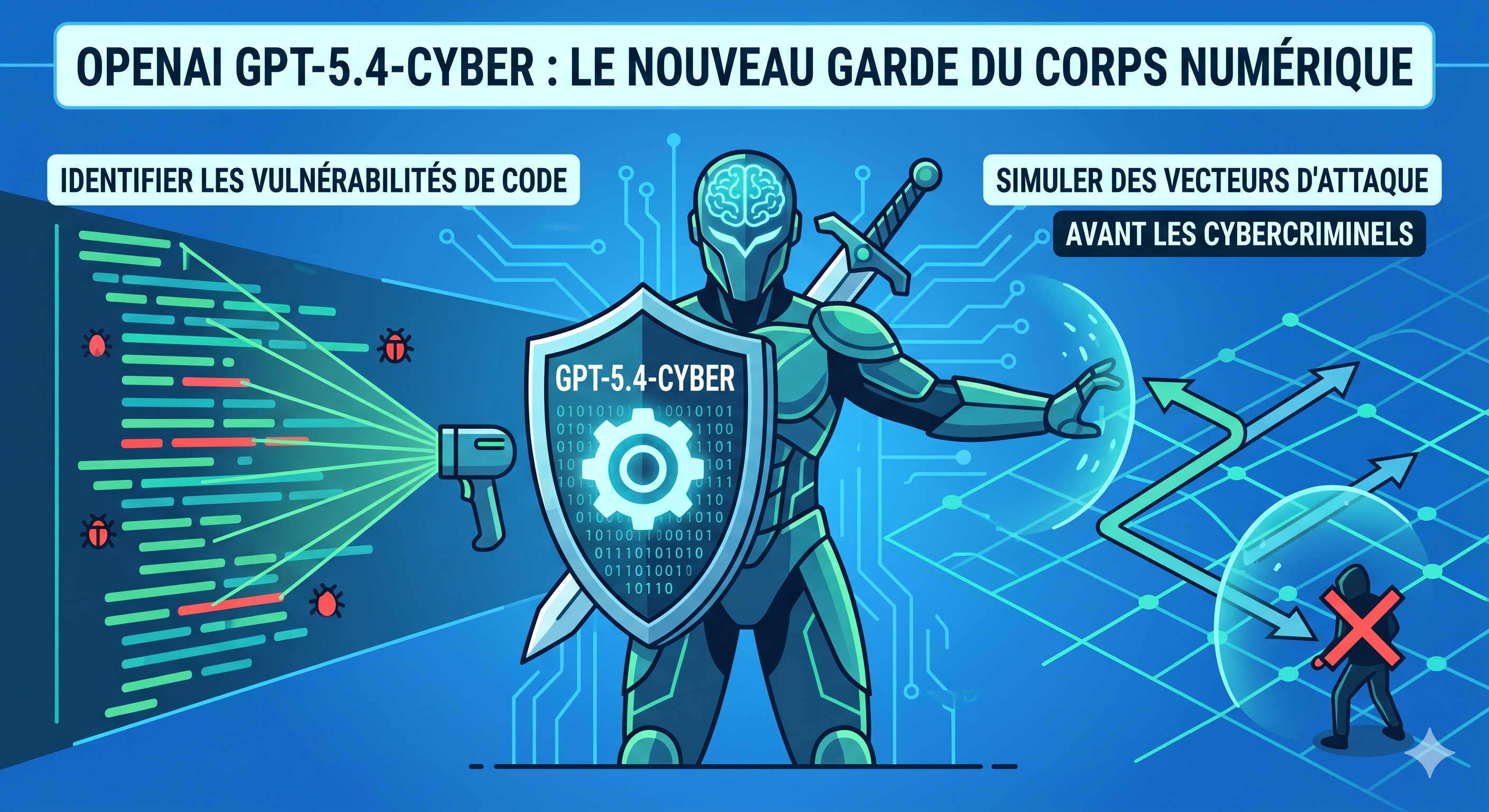Cybersécurité et Intelligence Artificielle