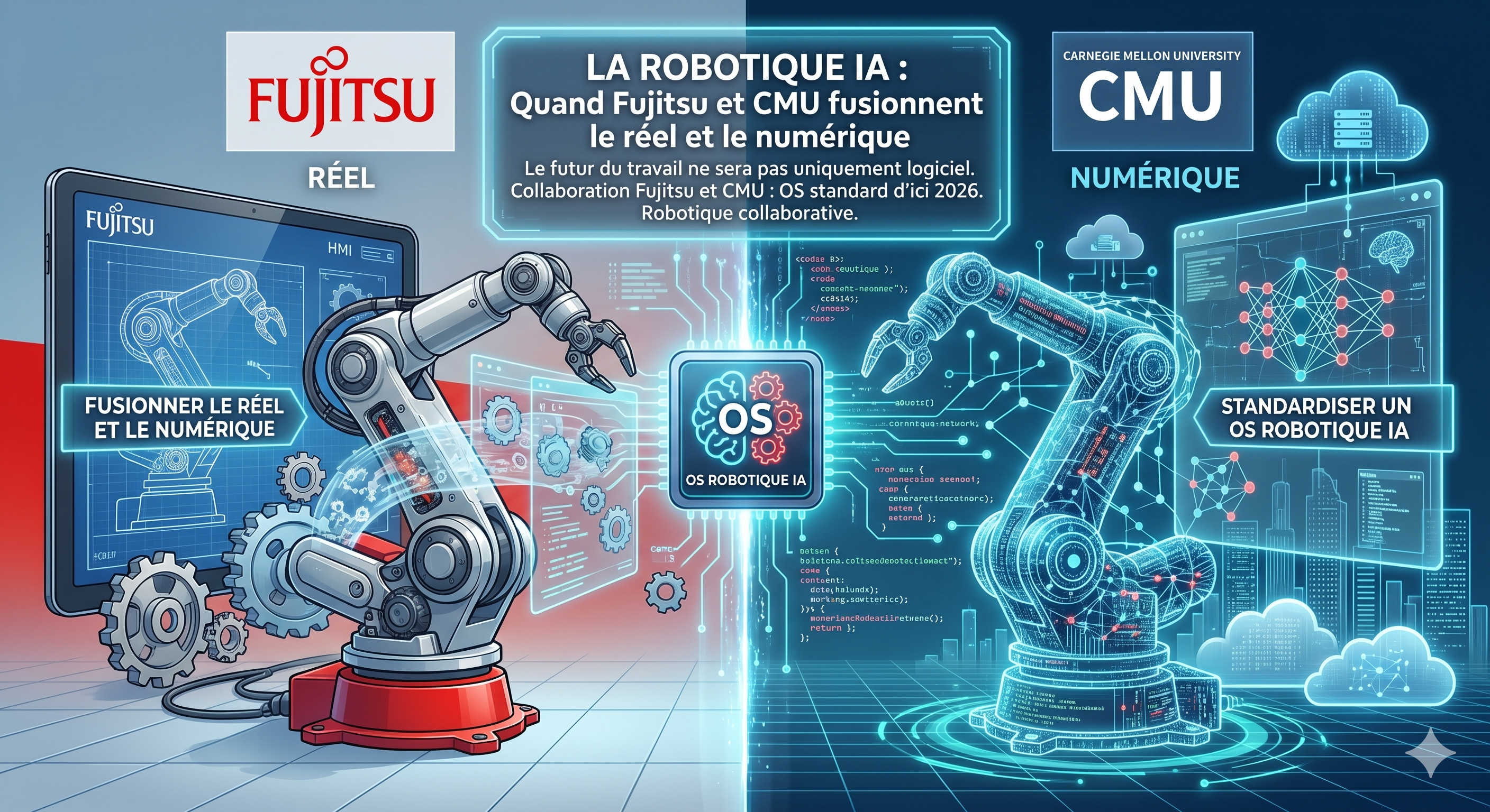Robotique et Intelligence Artificielle