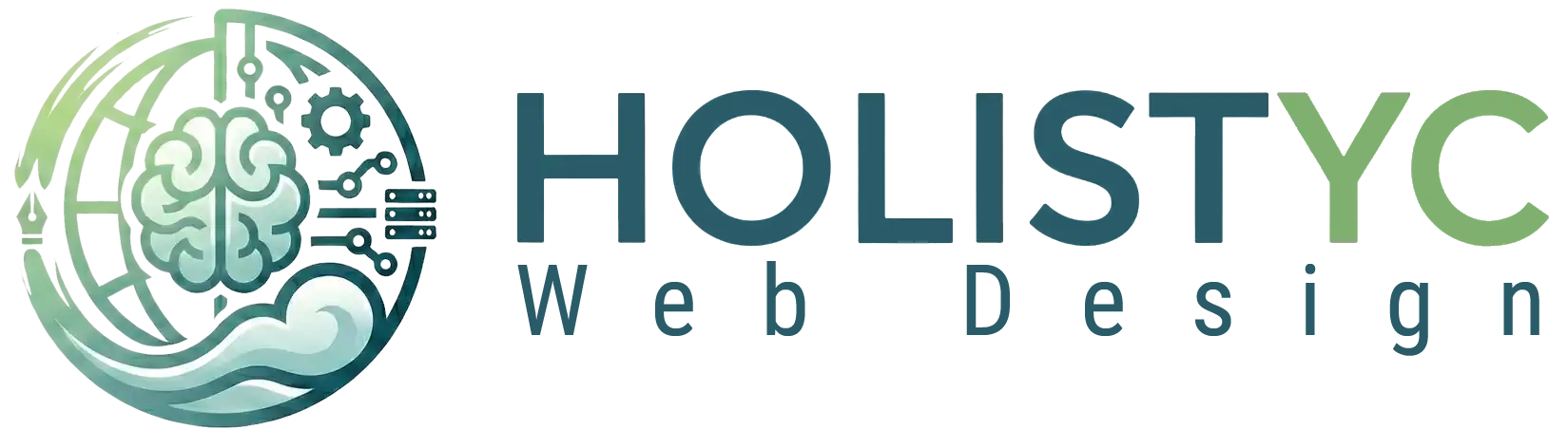 Logo HOLISTYC Web Design