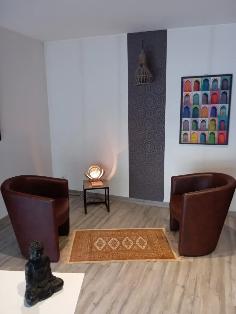 Vue du cabinet 2