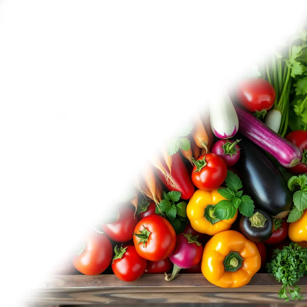 Texture légumes